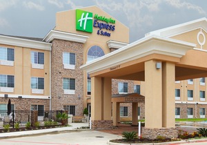 Holiday Inn Express Hotel & Suites Carthage, an Ihg Hotel