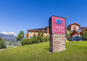 Comfort Suites Summit County