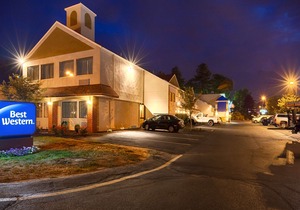 Best Western Rockland