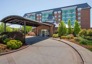 Hilton Garden Inn Manchester Downtown