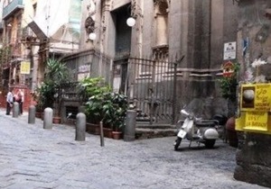 Soggiorno Paradiso