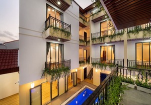 Hoi An Paradise Villa