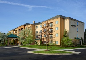 Courtyard by Marriott Detroit Pontiac/Auburn Hills