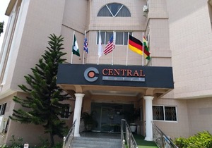 Central Hotel OSU