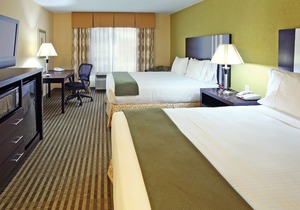 Holiday Inn Express Hotel & Suites Carthage, an Ihg Hotel