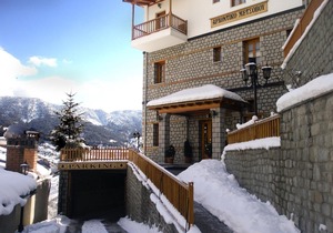 Archontiko Metsovou Luxury Boutique Hotel