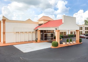 Rodeway Inn Stone Mountain