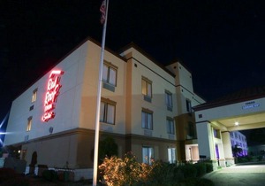 Holiday Inn Express Evansville - West, an Ihg Hotel