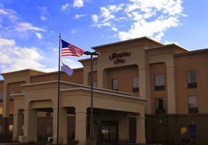 Hampton Inn Utica