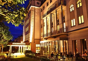 Steigenberger Hotel Bad Homburg