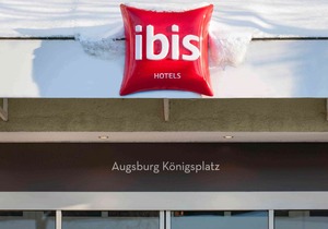 Ibis Augsburg Koenigsplatz