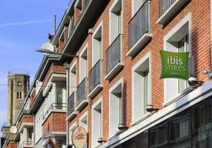Ibis Styles Calais Centre