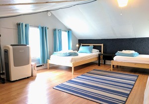 The Wayfaring Buckeye Hostel