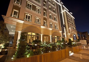Zubarah Hotel