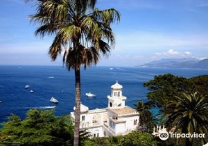 Luxury Villa Excelsior Parco