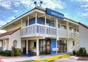 Motel 6-El Paso, TX - East
