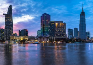 The Reverie Saigon Residential Suites