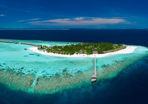 Baglioni Resort Maldives - the Leading Hotels of the World