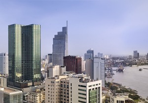 The Reverie Saigon Residential Suites