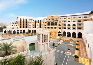 Al Najada Doha Hotel by Tivoli