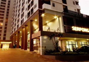 Apartment Serpong Greenview by Salam Property