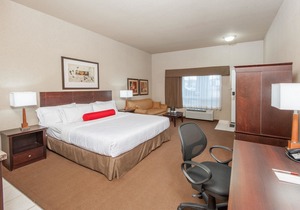 Ramada by Wyndham Drumheller Hotel & Suites