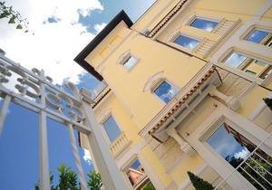 Hotel Villa Duse