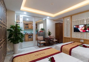 Doha 1 Hotel Saigon Airport