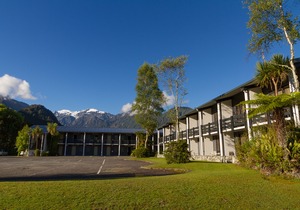 Scenic Hotel Franz Josef Glacier