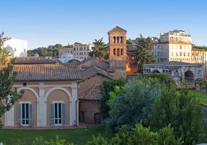 Kolbe Hotel Rome