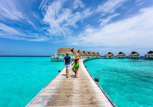 Centara Grand Island Resort & Spa Maldives