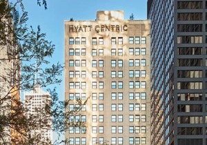 Hyatt Centric the Loop Chicago