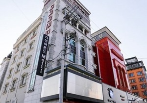 Diamond Motel Sacheon