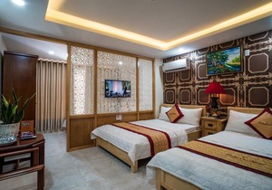 Doha 1 Hotel Saigon Airport