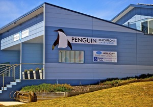 Penguin Beachfront Apartments