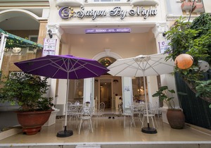 Saigon by Night Luxury Hotel Ho Chi Minh