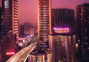 Mercure Wuhan Qiaokou