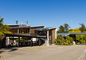 Scenic Hotel Franz Josef Glacier