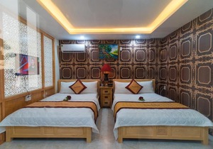 Doha 1 Hotel Saigon Airport