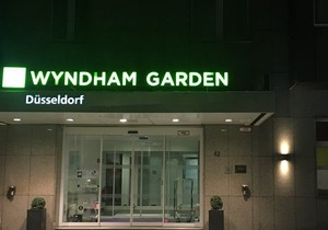 Wyndham Garden Duesseldorf City Centre Koenigsallee