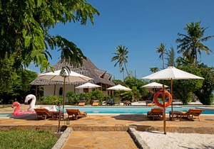 Tikitam Palms Boutique Hotel