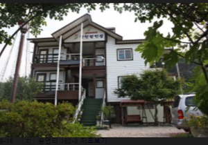 La VIE En Rose Pension Taean