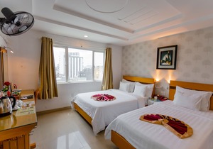 A25 Hotel -13 Bui Thi Xuan