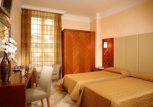 Suite Opera Rooms