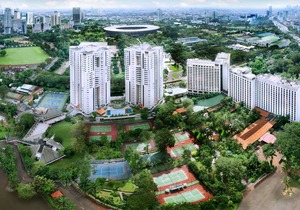 The Sultan Hotel & Residence Jakarta