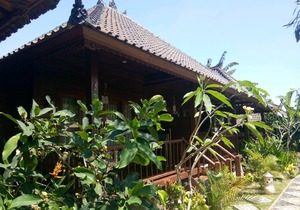 Dinatah Lembongan Villas Bali