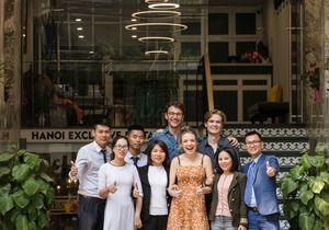 Hanoi Exclusive Hotel