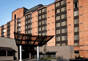 Four Points by Sheraton Mississauga Meadowvale