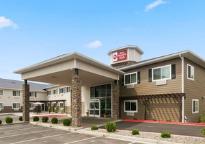 Best Western Plus Vintage Valley Inn