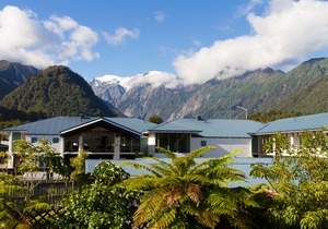 Scenic Hotel Franz Josef Glacier